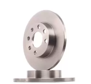 Image of DELPHI Brake disc OPEL,VAUXHALL BG2148 90008005,90008005,569013 Brake rotor,Brake discs,Brake rotors 569020,569030,90008005,90008031,9195981,93182290