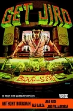 Image of get jiro blood and sushi