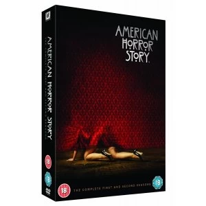 Image of American Horror Story - Seasons 1-2 DVD