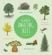 Image of book of amazing trees