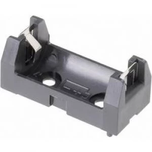 Image of Battery tray 1x 12 AA Solder lug L x W x H 34.5 x 16 x 15mm Keystone 108