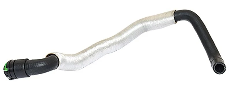 Image of METZGER 2420186 Radiator Hose EPDM (ethylene propylene diene Monomer (M-class) rubber) EPDM (ethylene propylene diene Monomer (M-class) rubber) Radiat