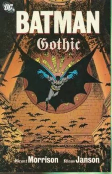 Image of Batman Gothic Tp New Edition by Klaus Janson Paperback