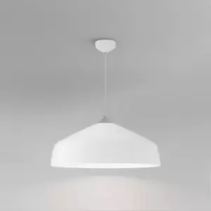 image of Ginestra Pendant Light Matt White, E27