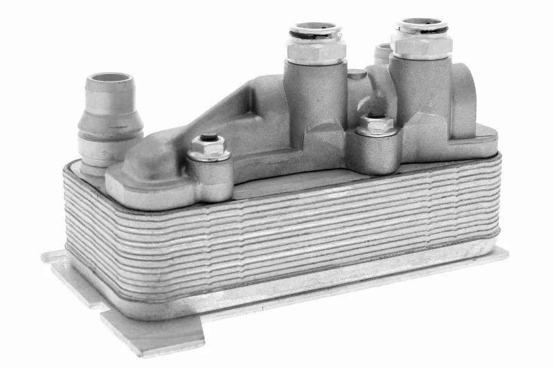 Image of Engine oil cooler VEMO V30-60-0009