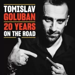 Image of Tomislav Goluban - 20 Years On the Road CD Album - Used