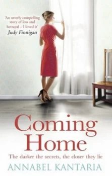 Image of Coming Home by Annabel Kantaria Paperback