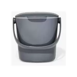 Image of OXO Good Grips Easy-Clean Charcoal Compost Bin 2.8L