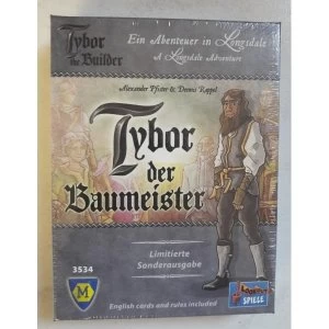 Image of Tybor the Builder