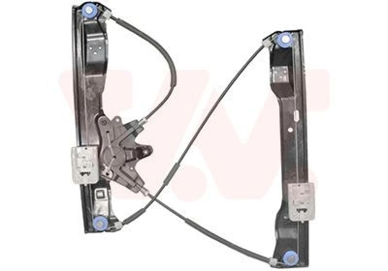 Image of VAN WEZEL Window regulator VAN WEZEL 1945262