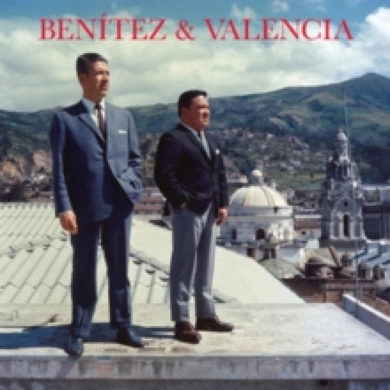Image of Impossible Love Songs from Sixties Quito Vinyl