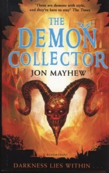 Image of The Demon Collector by Jon Mayhew Paperback