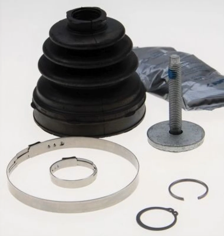 Image of CV boot kit, drive shaft LOBRO 307003