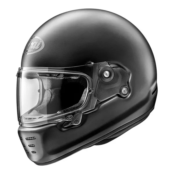 Image of Arai Concept-XE Frost Black Full Face Helmet Size M