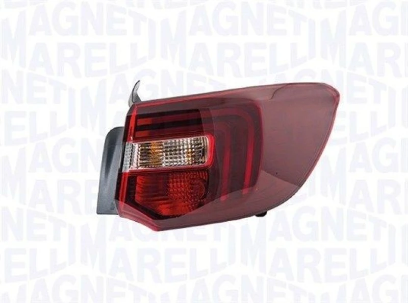 Image of MAGNETI MARELLI Rear light MAGNETI MARELLI 714081660401