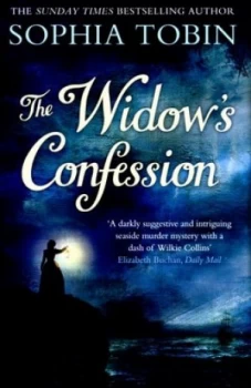 Image of The Widows Confession by Sophia Tobin Paperback
