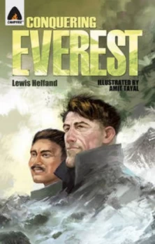 Image of Conquering Everest by Lewis Helfand Paperback