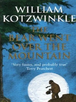 Image of The Bear Went Over the Mountain by William Kotzwinkle Paperback