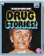 Image of The Scare Film Archives Vol.1 - Drug Stories (AGFA) [Bluray]