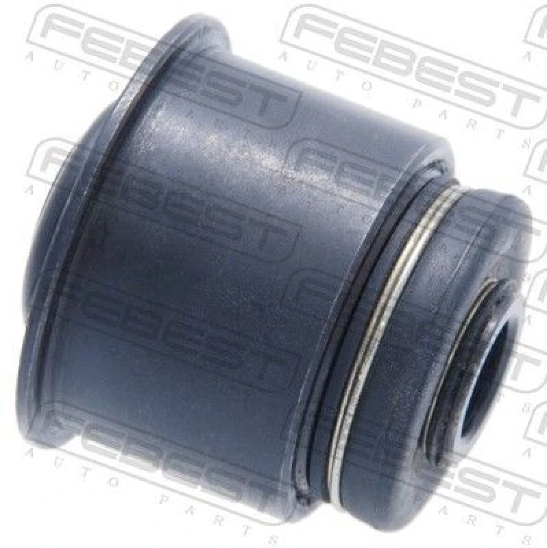 Image of Trailing arm / Suspension arm bush FEBEST TAB-472Z