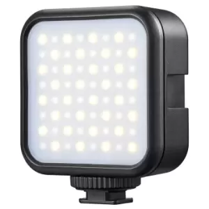 image of Godox LED6BI - Litemons LED Videolight With Built-In Battery