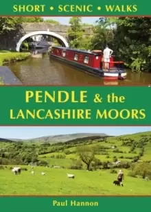 Image of Pendle & the Lancashire Moors: Short Scenic Walks
