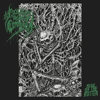 image of House By The Cemetary - Rise of the Rotten CD