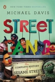Image of Street Gang by Michael Davis Paperback