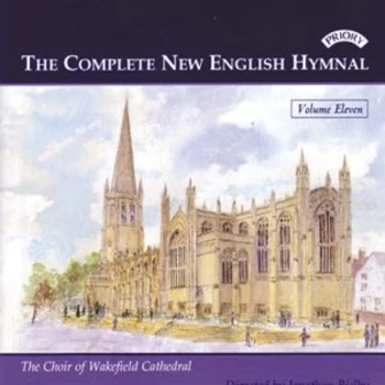 image of The Choir of Wakefield Cathedral - The Complete New English Hymnal CD