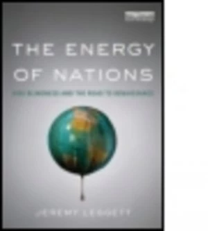 Image of The Energy of Nations by Jeremy Leggett Book