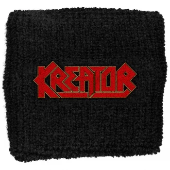 Kreator - Logo Sweatband