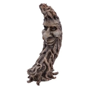 Image of Moon Oak Tree Spirit Luna Ornament