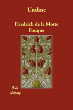 Image of Undine by Friedrich De La Motte Fouque Paperback