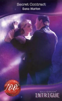 Image of Secret Contract by Dana Marton Paperback