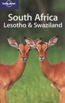 Image of South Africa Lesotho & Swaziland by Mary Fitzpatrick
