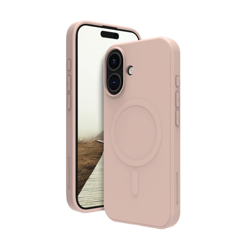 Image of dbramante1928 Greenland Pro MS - iPhone 16 - Pink Sand