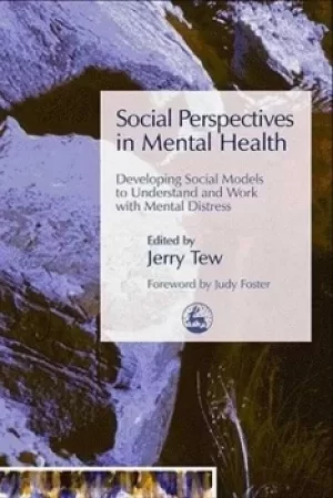 Image of Social perspectives in mental health by Jerry Tew