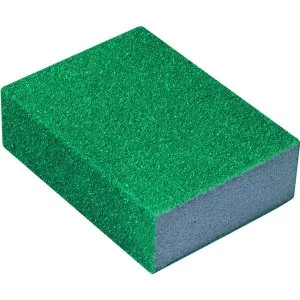 image of Wickes Flexible Sanding Sponge - Medium/Coarse