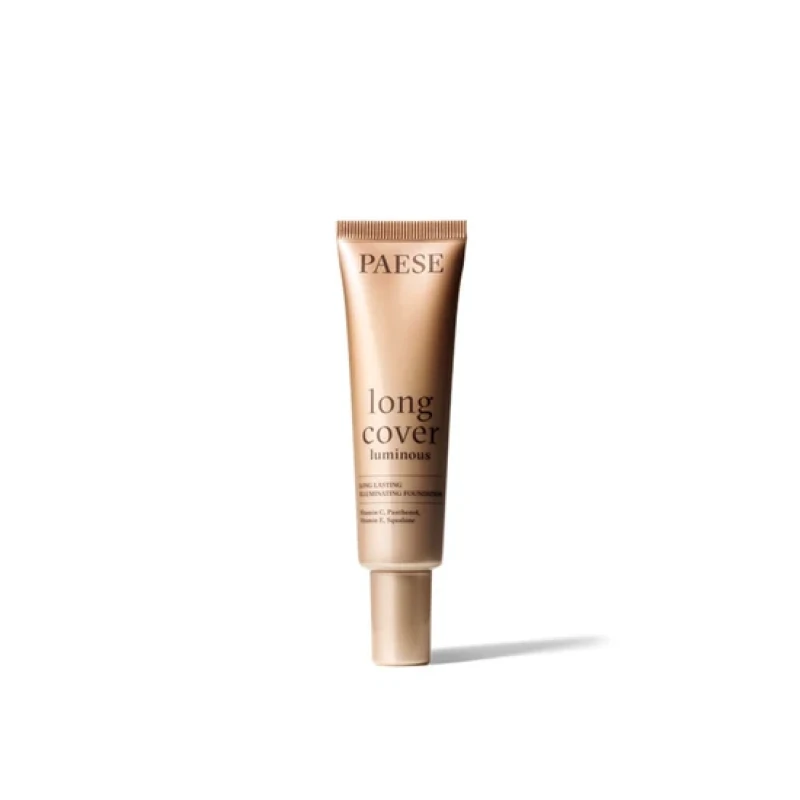 Image of Paese Long Cover Luminous Foundation 0.5w Ivory