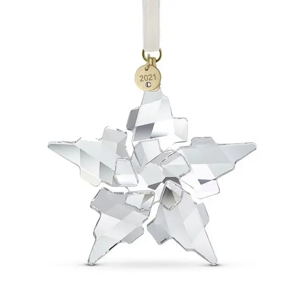 Image of Swarovski Swarovski 21An Ornam 99 - Clear One Size