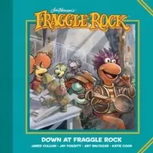 Image of Jim Hensons Fraggle Rock: Down at Fraggle Rock
