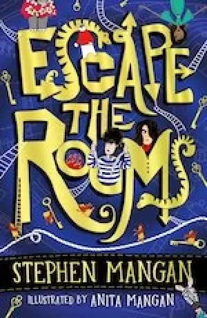 Image of Escape the Rooms