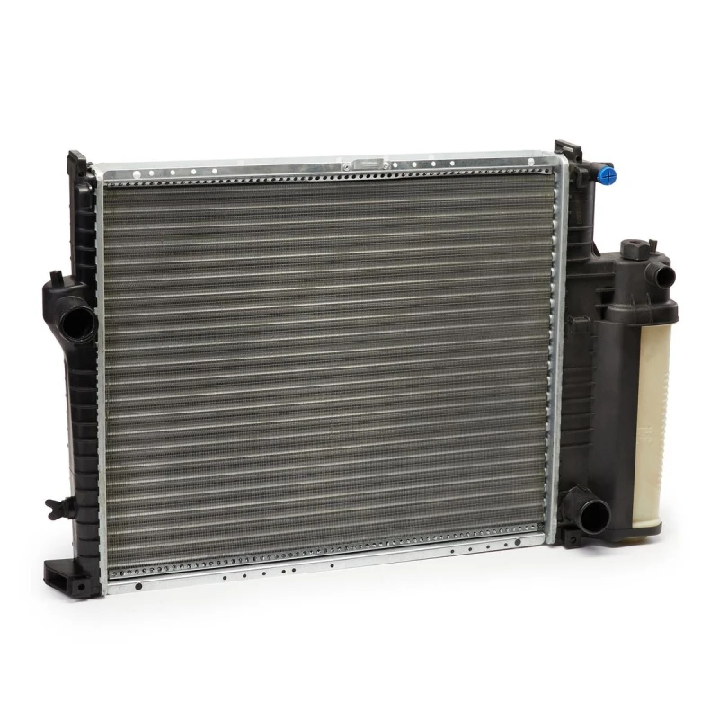 Image of AKS DASIS 050940N Engine radiator Mechanically jointed cooling fins Radiator,engine cooling (470)