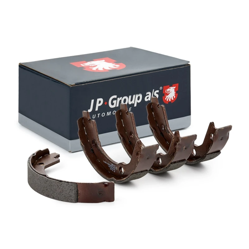 Image of JP GROUP Brake Shoe Set JP GROUP 3563901210