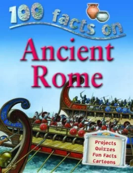Image of Ancient Rome by Fiona Macdonald and Belinda Gallagher Paperback