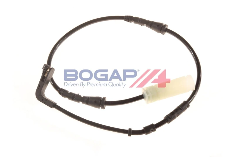 Image of BOGAP Brake pad wear sensor BOGAP B7118118
