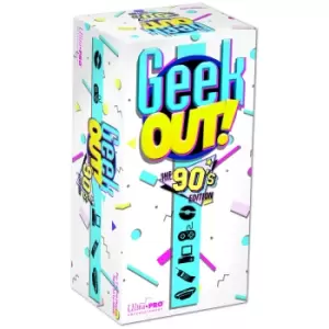 Image of Geek Out! 90's Edition Party Game