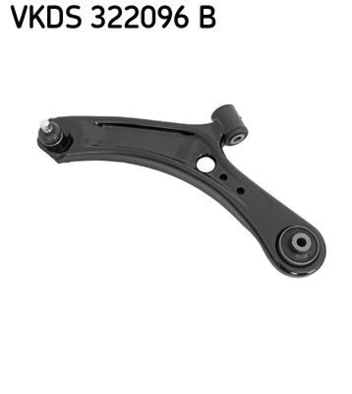 Image of SKF Suspension arm SKF VKDS 322096 B