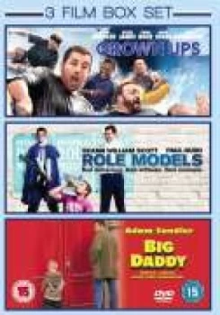 Image of Grown Ups (2010)/ Big Daddy/ Role Models