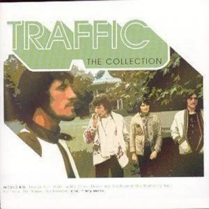 image of The Collection by Traffic CD Album